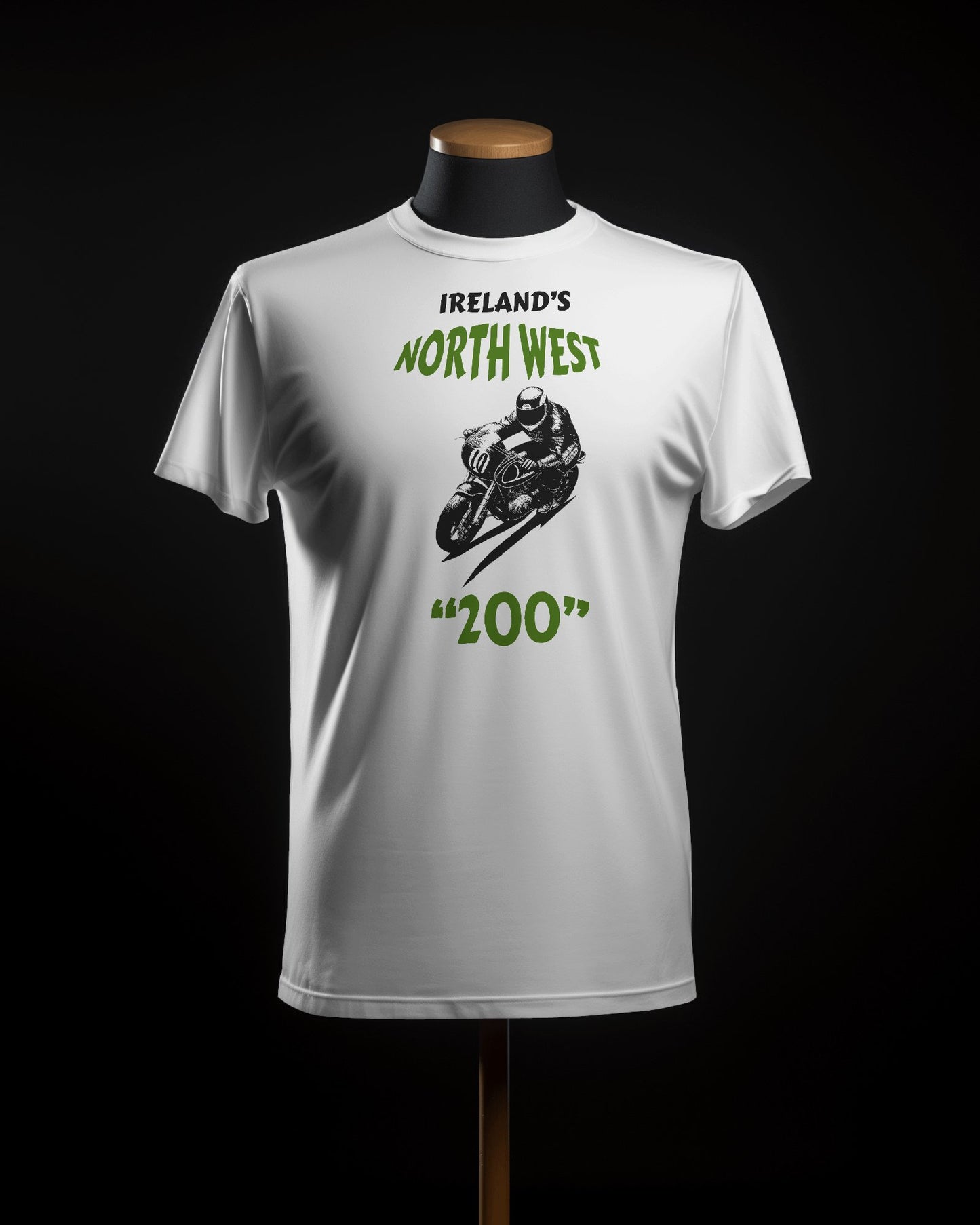 Classic North West 200 Shirt - Rotherhams