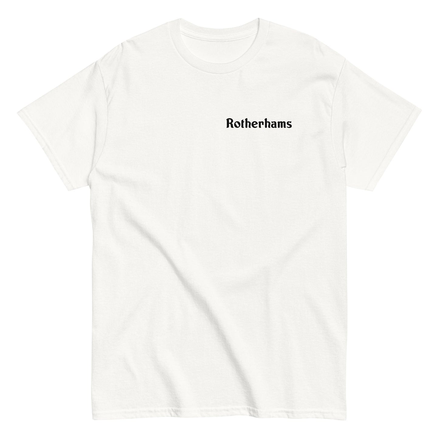 Classic Road Racing Shirt - Rotherhams