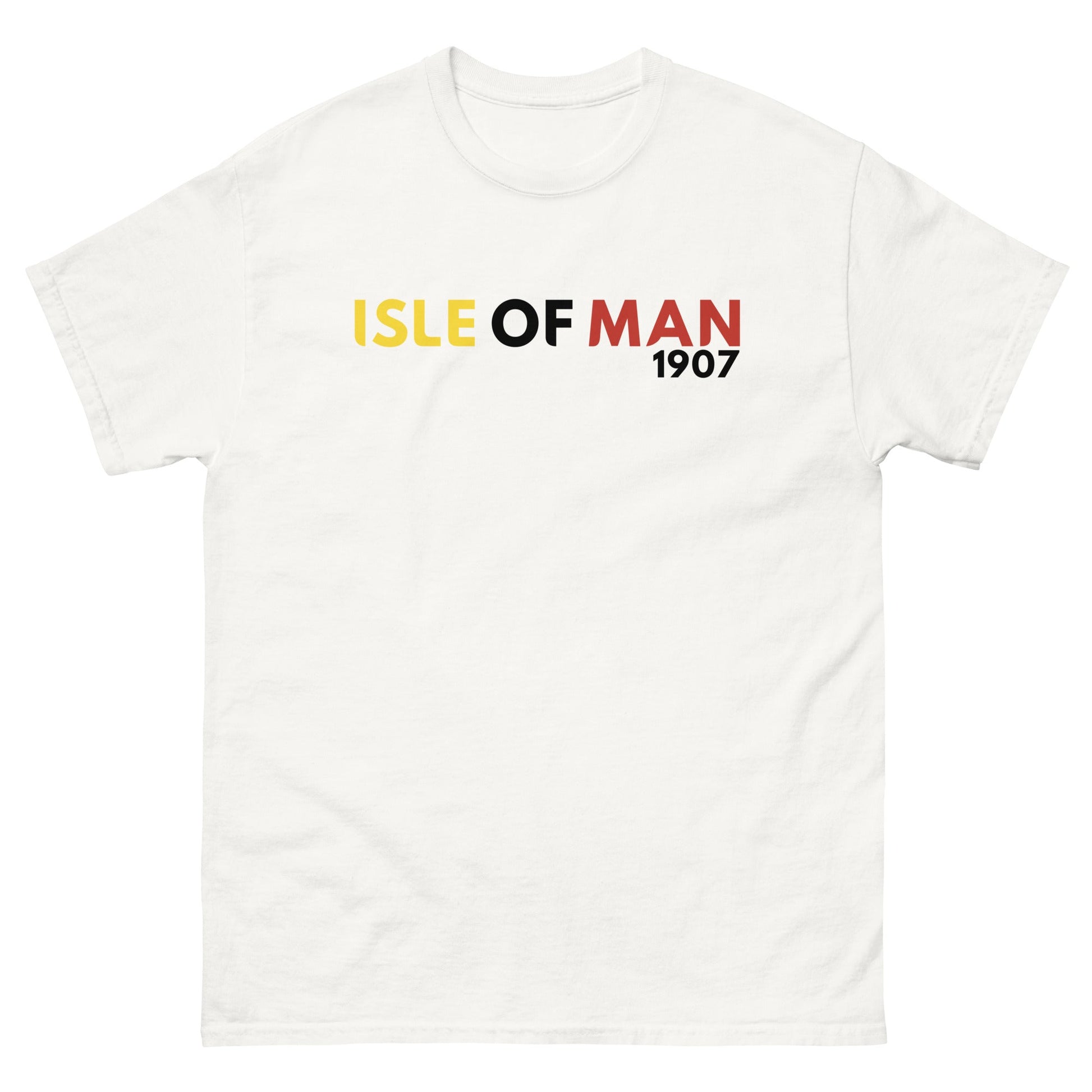 Isle of Man 1907 - Rotherhams