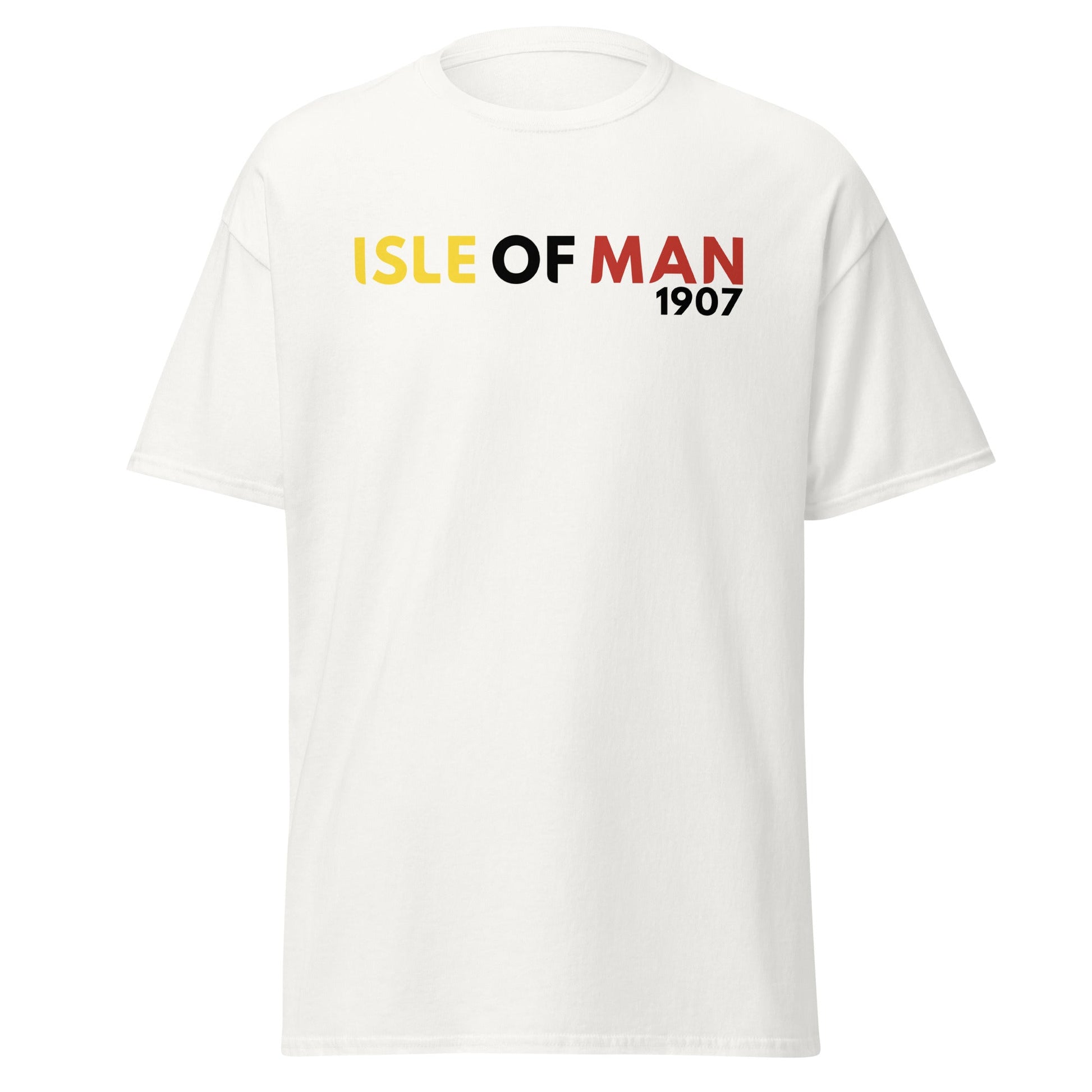 Isle of Man 1907 - Rotherhams
