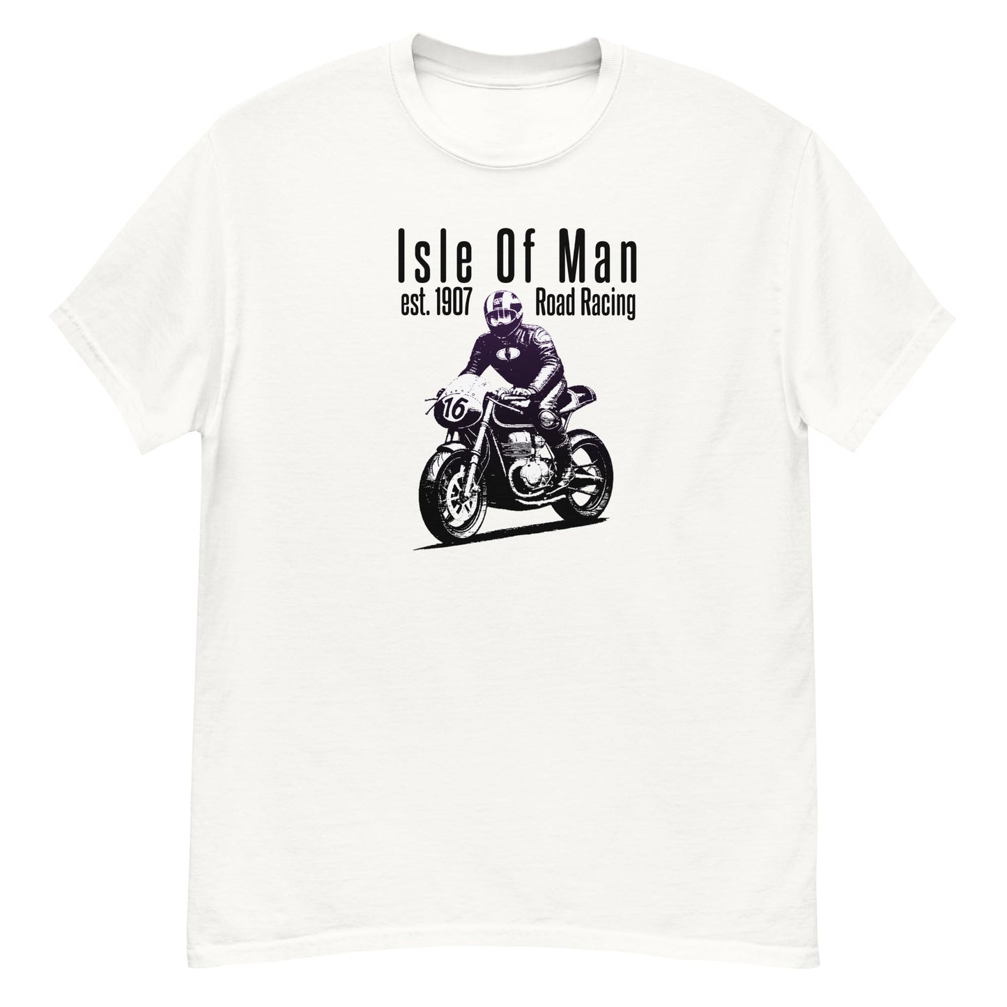 Isle of Man Vintage Racing Shirt - Rotherhams