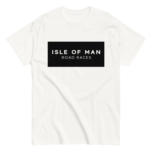 Limited Edition Isle of Man Road Racing Shirt - Rotherhams