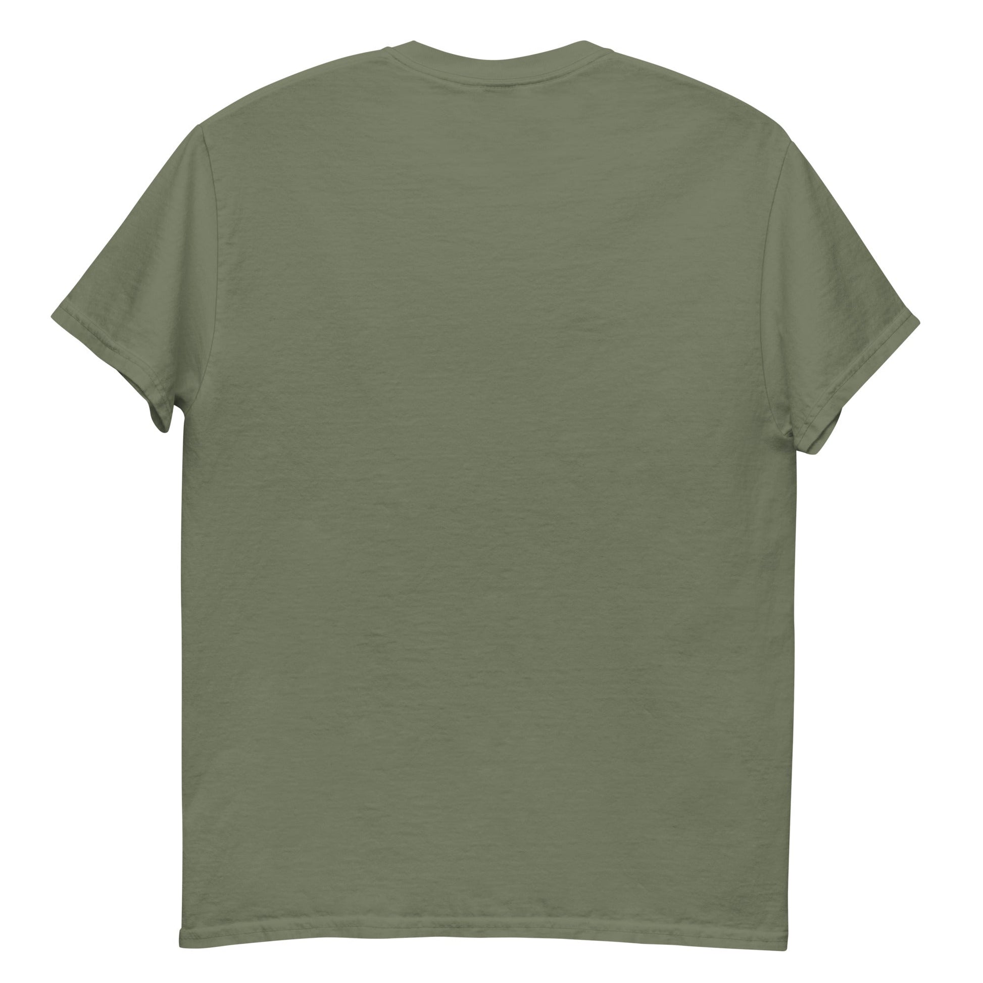 M109 Field Artillery Military T Shirt Olive Drab - Rotherhams